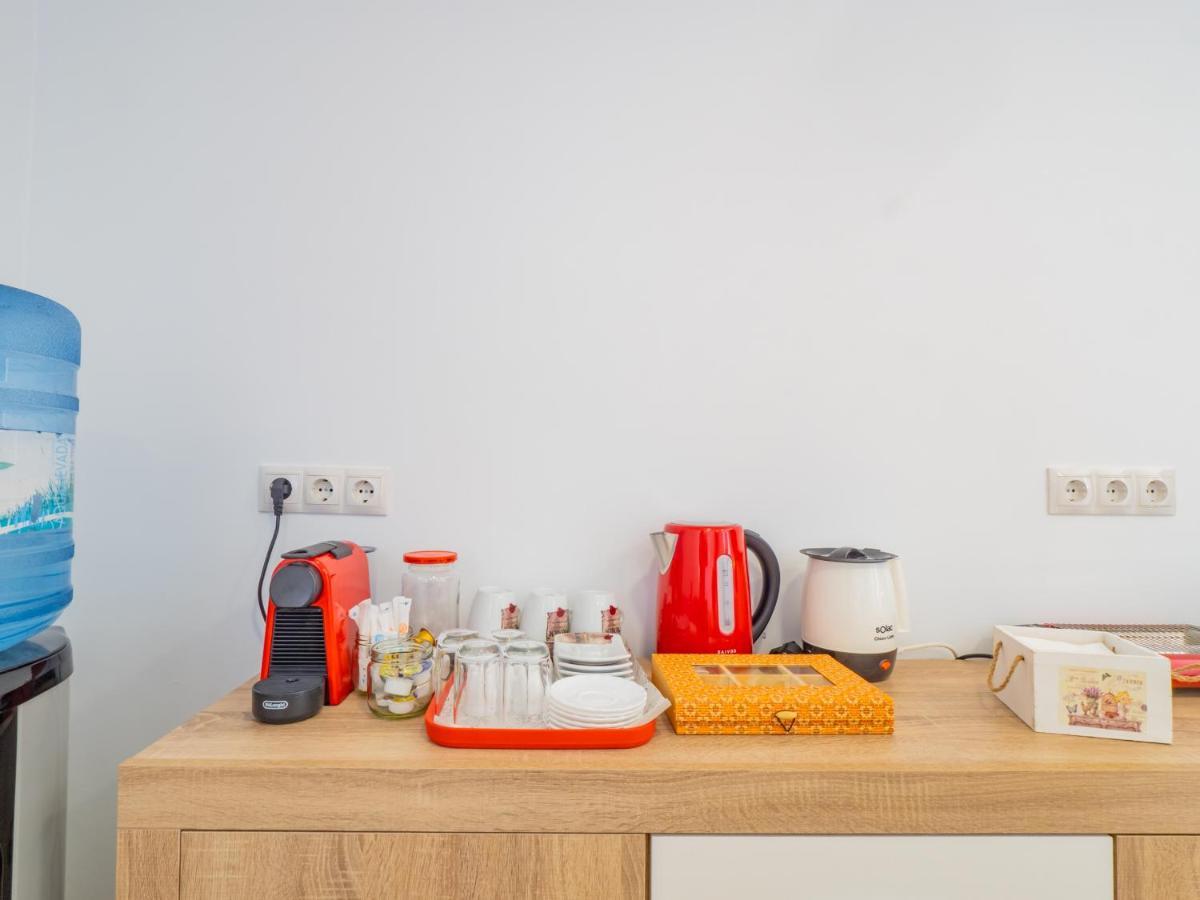 Cubo'S Hostal William'S Sunny 2 With Breakfast Torre de Benagalbon Extérieur photo