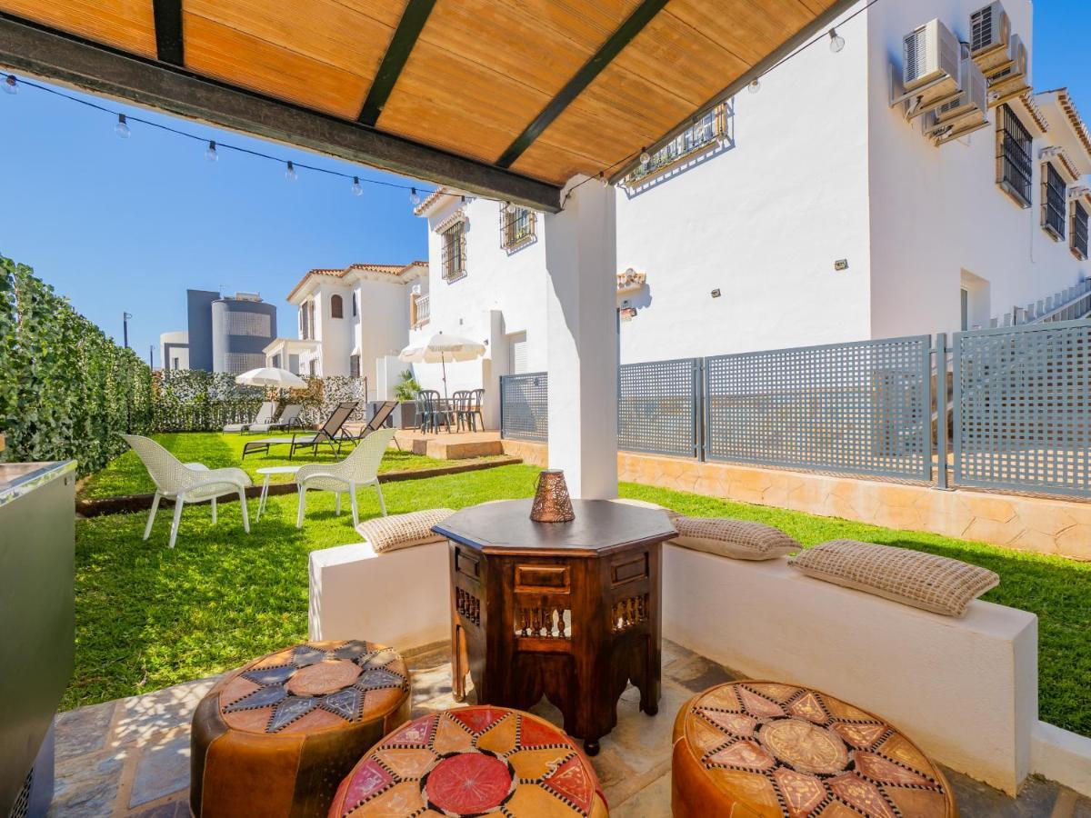Cubo'S Hostal William'S Sunny 2 With Breakfast Torre de Benagalbon Extérieur photo