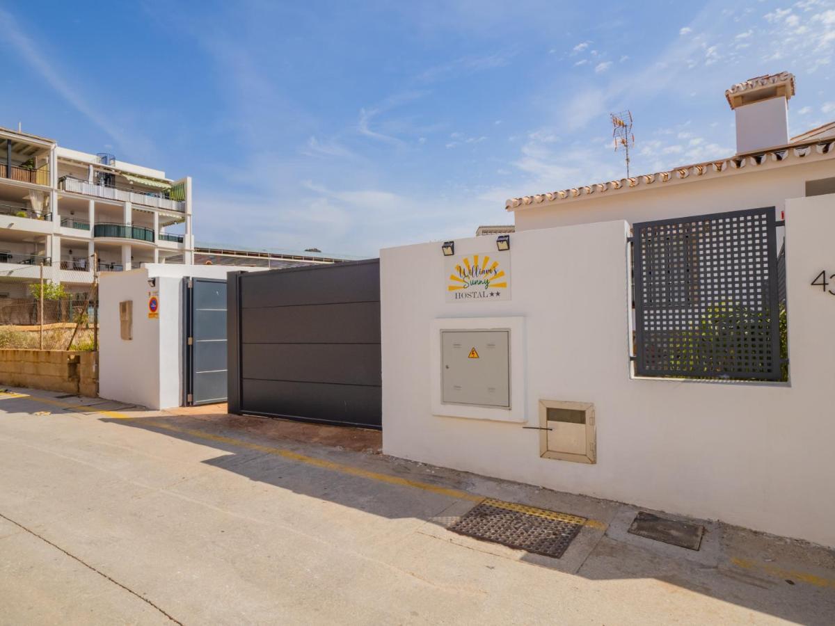 Cubo'S Hostal William'S Sunny 2 With Breakfast Torre de Benagalbon Extérieur photo